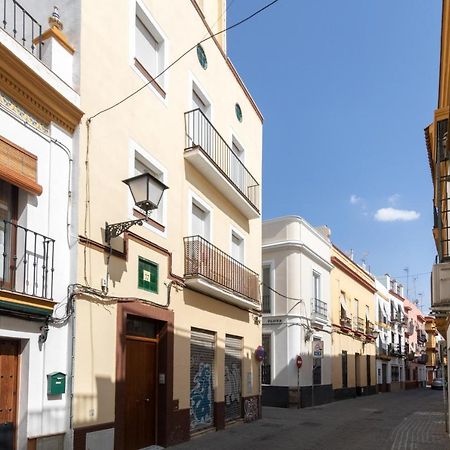 Charming 2 Bedroom Apartment Triana Bridge By Ocityzen إشبيلية المظهر الخارجي الصورة