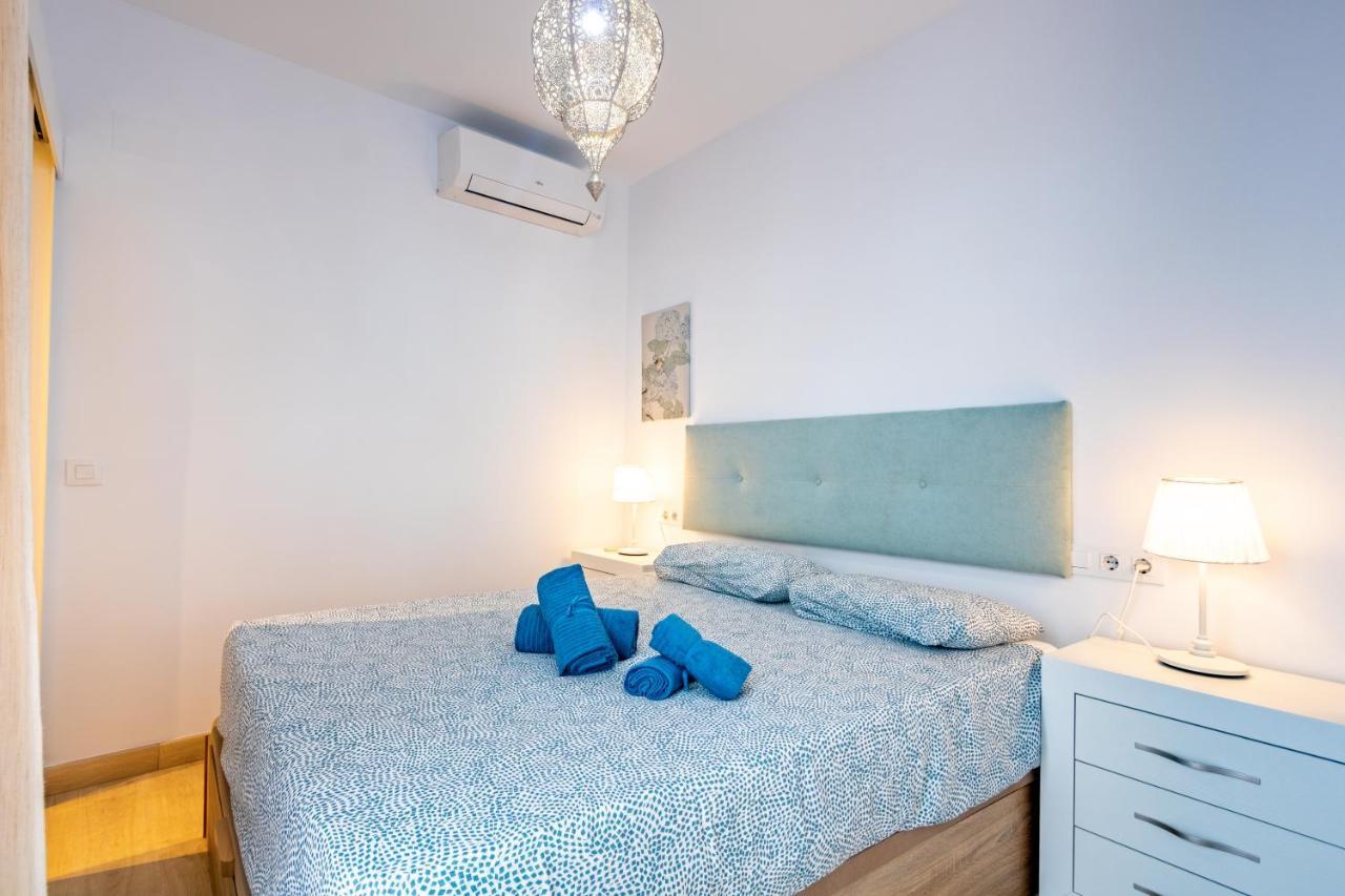 Charming 2 Bedroom Apartment Triana Bridge By Ocityzen إشبيلية المظهر الخارجي الصورة