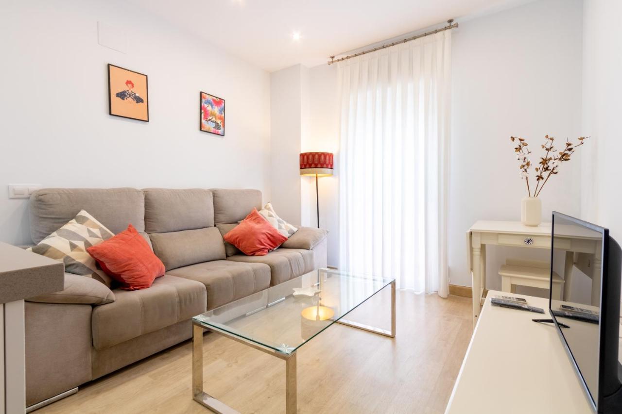 Charming 2 Bedroom Apartment Triana Bridge By Ocityzen إشبيلية المظهر الخارجي الصورة