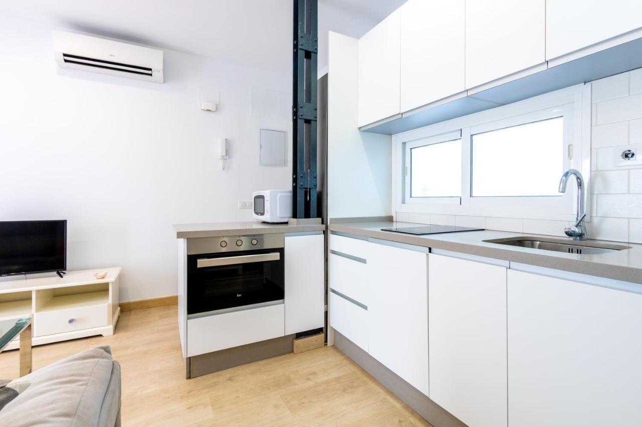 Charming 2 Bedroom Apartment Triana Bridge By Ocityzen إشبيلية المظهر الخارجي الصورة