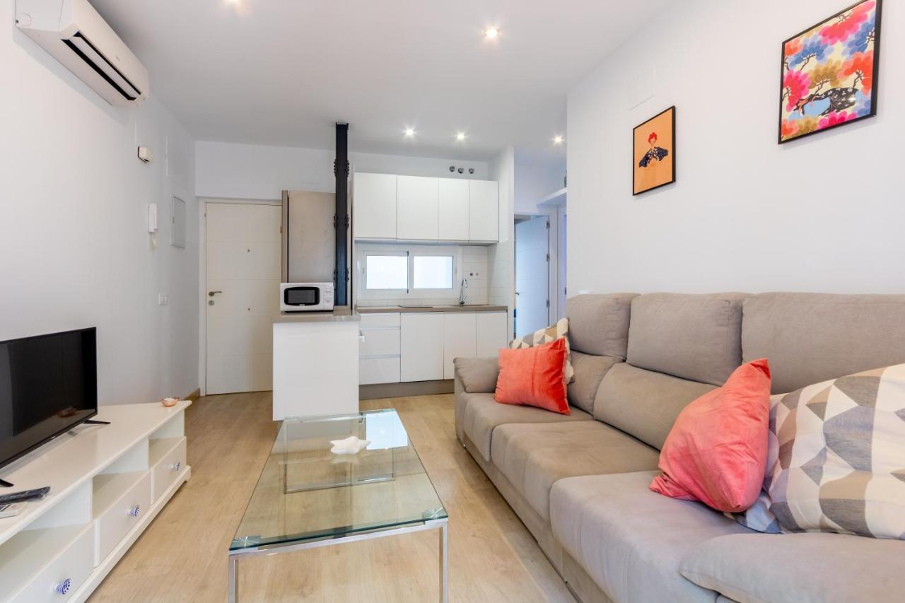 Charming 2 Bedroom Apartment Triana Bridge By Ocityzen إشبيلية المظهر الخارجي الصورة