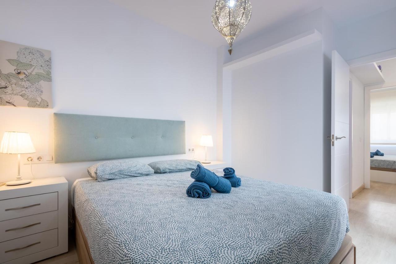 Charming 2 Bedroom Apartment Triana Bridge By Ocityzen إشبيلية المظهر الخارجي الصورة