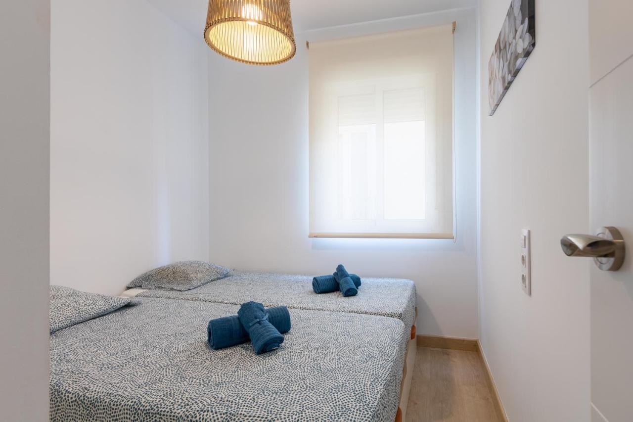Charming 2 Bedroom Apartment Triana Bridge By Ocityzen إشبيلية المظهر الخارجي الصورة